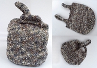 ravelry Meg Strong Japanese Knot Bag